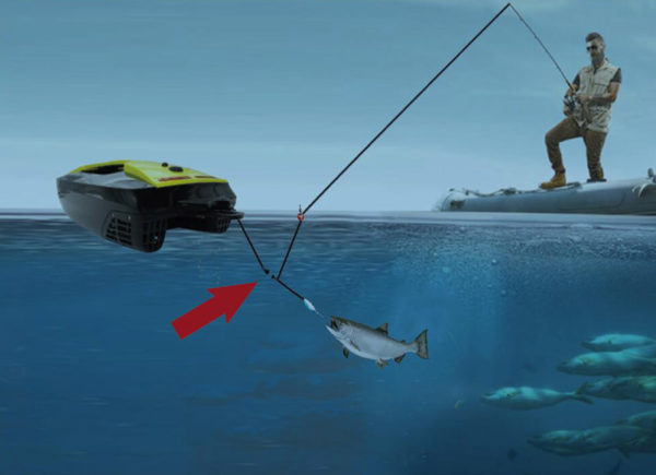 joysway baiting 500