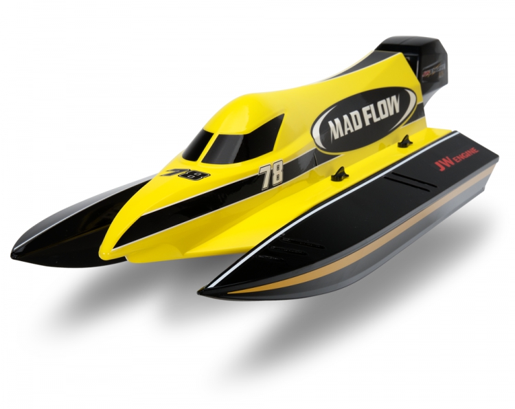 mad flow rc boat