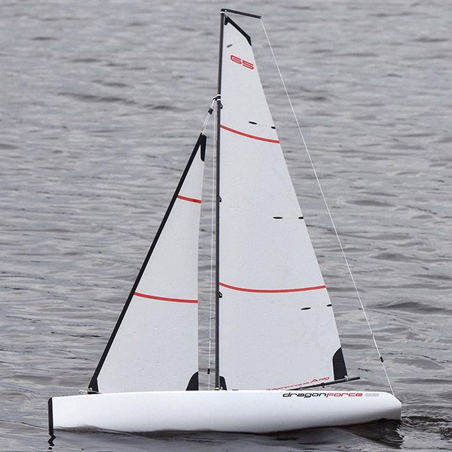 Dragon Force 65 V6 Sailboat RTR