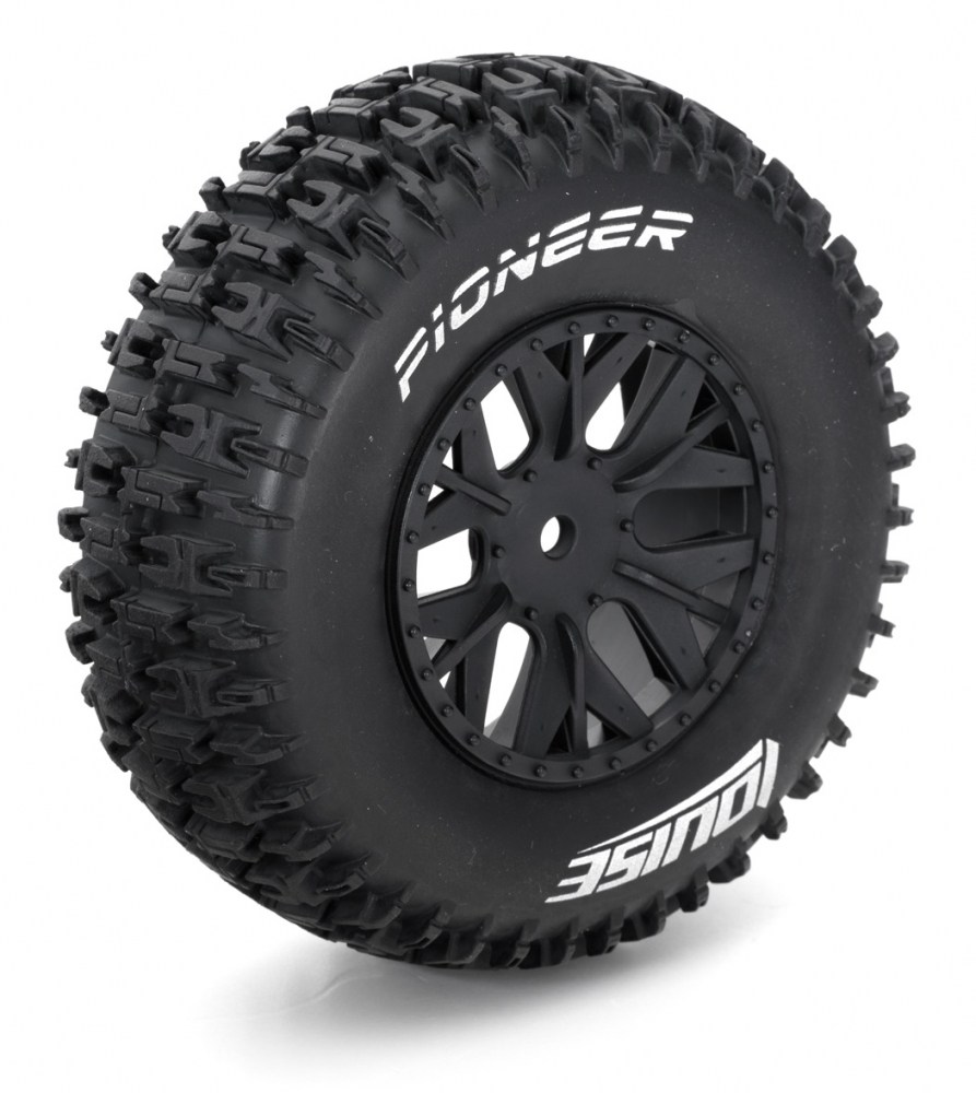 Louise Tire & Wheel SC-MAGLEV Associated SC10 4WD (2) Louise Tire & Wheel SC-MAGLEV Associated SC10 4WD (2)
