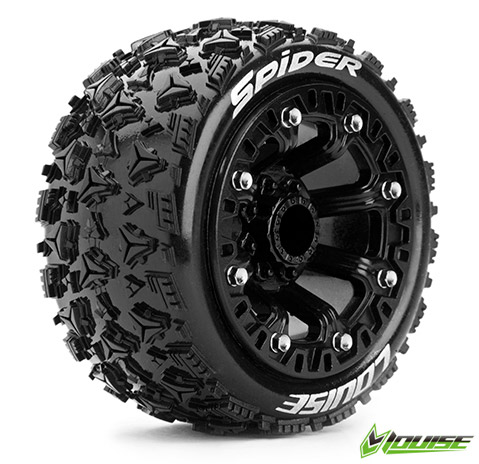 Louise Tire & Wheel ST-SPIDER 2,2