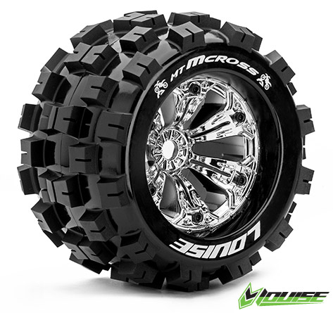 Louise Tire & Wheel MT-MCROSS 3,8
