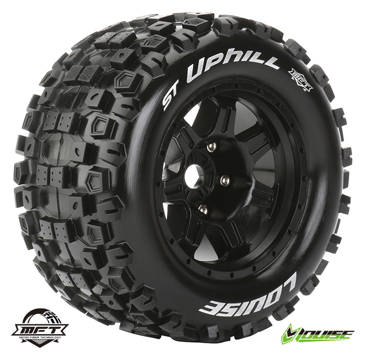 Louise Tires & Wheels ST-ROCKET 3,8 Louise Tires & Wheels ST-ROCKET 3,8