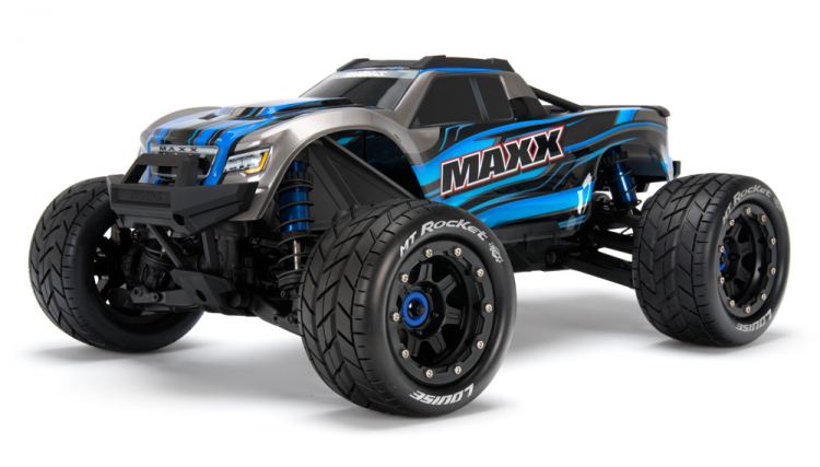 Neumáticos Louise MT-ROCKET MFT para Traxxas MAXX