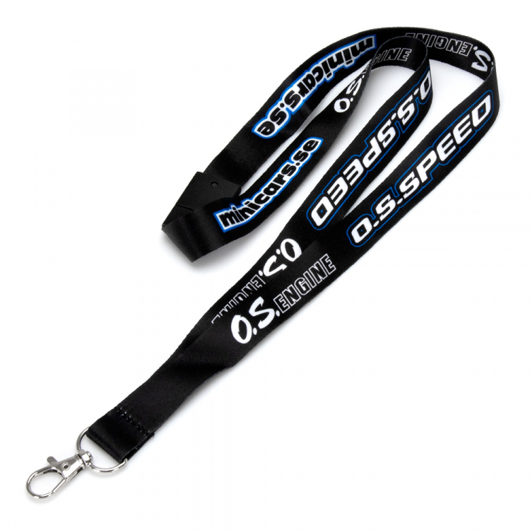 Lanyard O.S.Engine - 20x900mm Lanyard O.S.Engine - 20x900mm