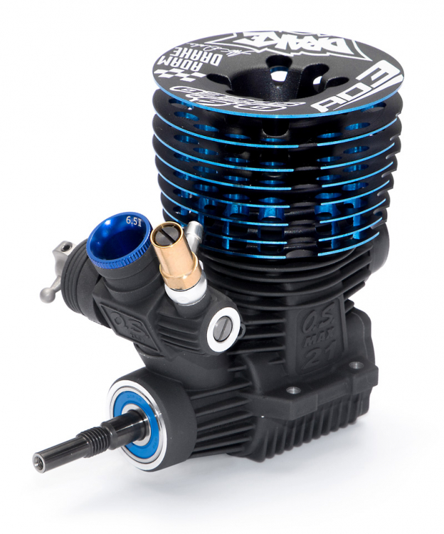 O.S.Engine O.S. SPEED B2104 Off-Road Combo OS1DA01