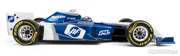 Formula One Body Formula One Body