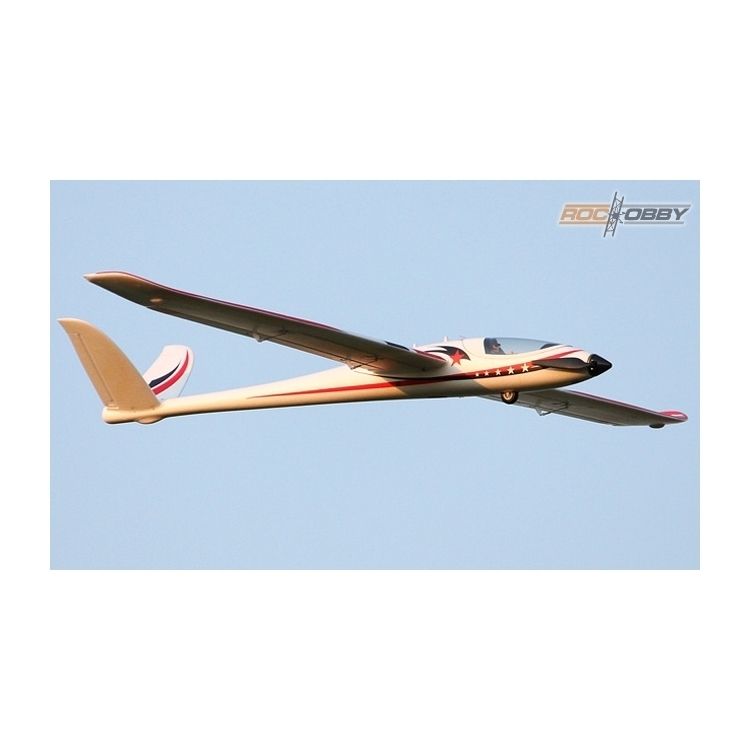 VTail Glider el 2200mm PnP* UTGÅTT