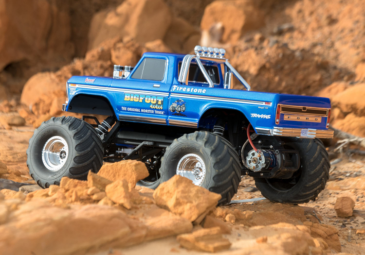 Traxxas BIGFOOT Monster Truck