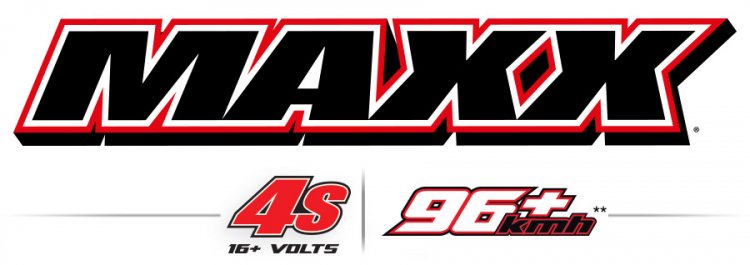 Traxxas Maxx Logo