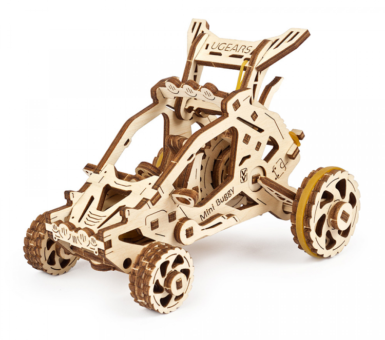 Ugears Mini Buggy