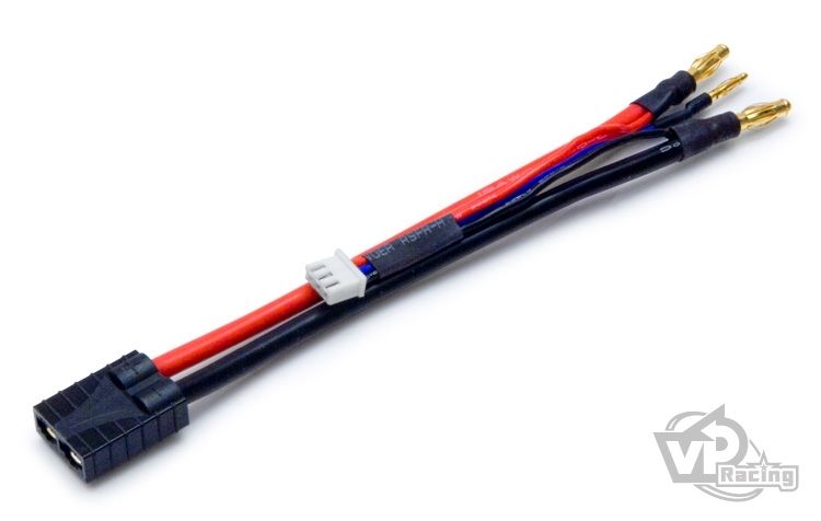 Lead Set 2S car TRX connector Competition