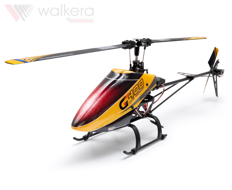 walkera g400 gps helicopter