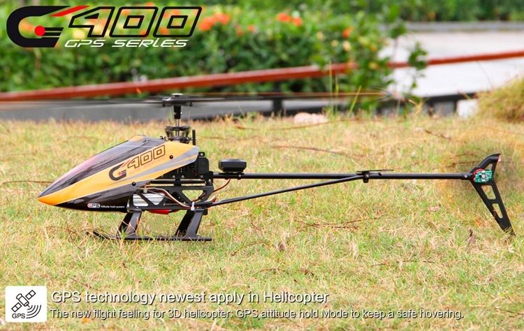 walkera g400 gps helicopter