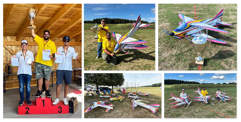 Germany National Championships F3A 2026