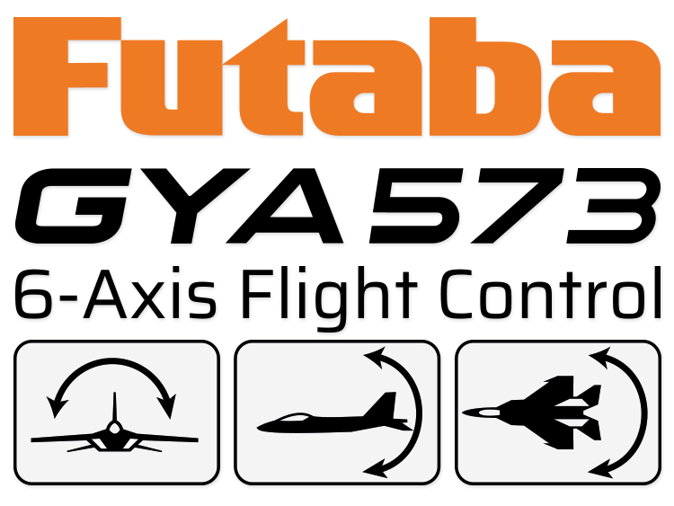 Futaba GYA573 logo