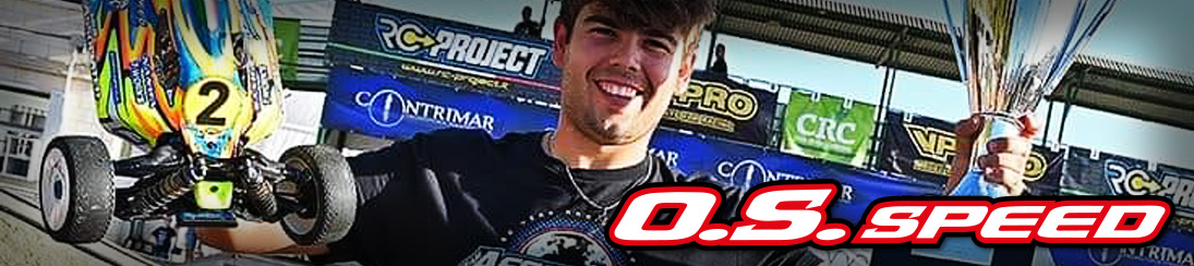 O.S.Speed B2105 World Champion