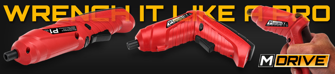 M-Drive Hobbyverktyg