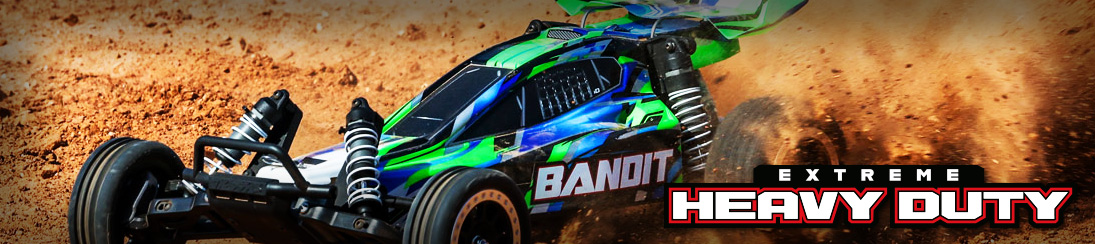 Traxxas Bandit XL5 EHD