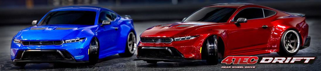Traxxas 4-Tec Drift
