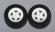 1.23 Micro Sport wheels pair