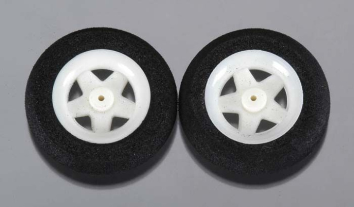 Hjul 31mm Sport hjul pr i gruppen Katalog / Fabrikat / D / Du-Bro / Hjul hos Minicars Hobby Distribution AB (13123MS)