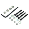 Skruvset 4-40 x 1\'\'