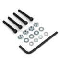 Skruvset 6-32 x 1\'\'
