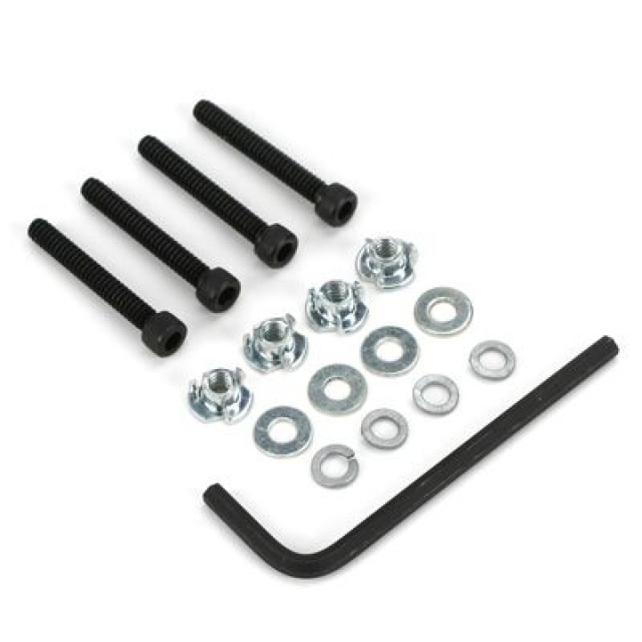 Skruvset 6-32 x 1\'\' i gruppen Katalog / Tillbehör & Delar / Skruvar & Muttrar hos Minicars Hobby Distribution AB (13130)