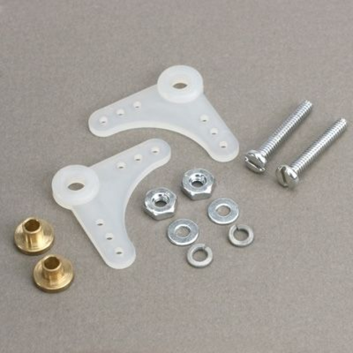 Ok 90 graders (2) i gruppen Katalog / Fabrikat / D / Du-Bro / Övriga Tillbehör hos Minicars Hobby Distribution AB (13167)