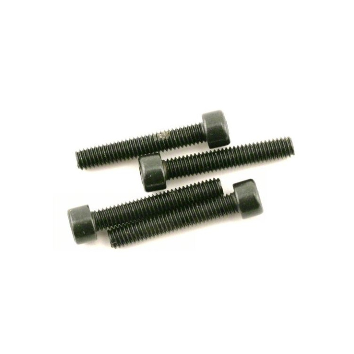 Insexskruv M3.5x20 mm (4) i gruppen Katalog / Fabrikat / D / Du-Bro / Skruvar & Muttrar hos Minicars Hobby Distribution AB (132273)