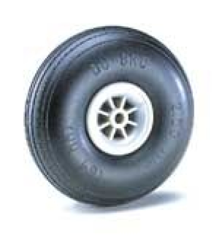 Hjul skala 70mm med spår i gruppen Katalog / Fabrikat / D / Du-Bro / Hjul hos Minicars Hobby Distribution AB (13275TL)
