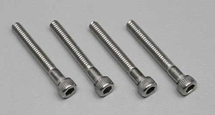 Insexskruv Rostfri 8-32x1.25
