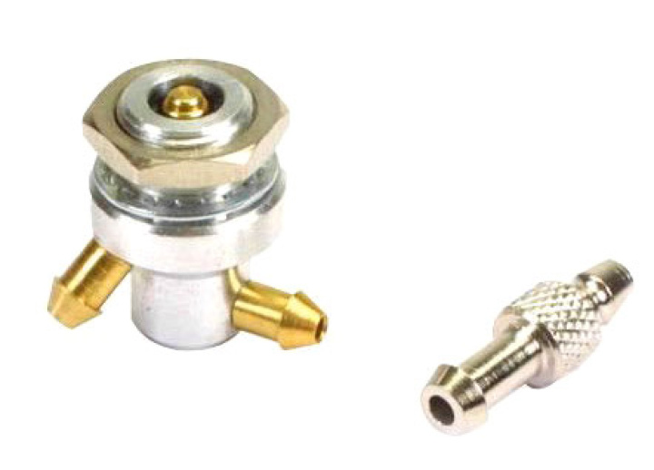 Kwik-Fill Tankventil för Metanolbränsle i gruppen Katalog / Fabrikat / D / Du-Bro / Bränsletankar hos Minicars Hobby Distribution AB (13334)