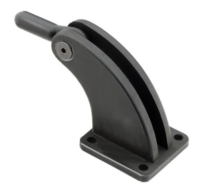Heavy Duty Dual Control Horn (2pcs/pkg) i gruppen Katalog / Fabrikat / D / Du-Bro / Roderhorn & Gångjärn hos Minicars Hobby Distribution AB (133352)