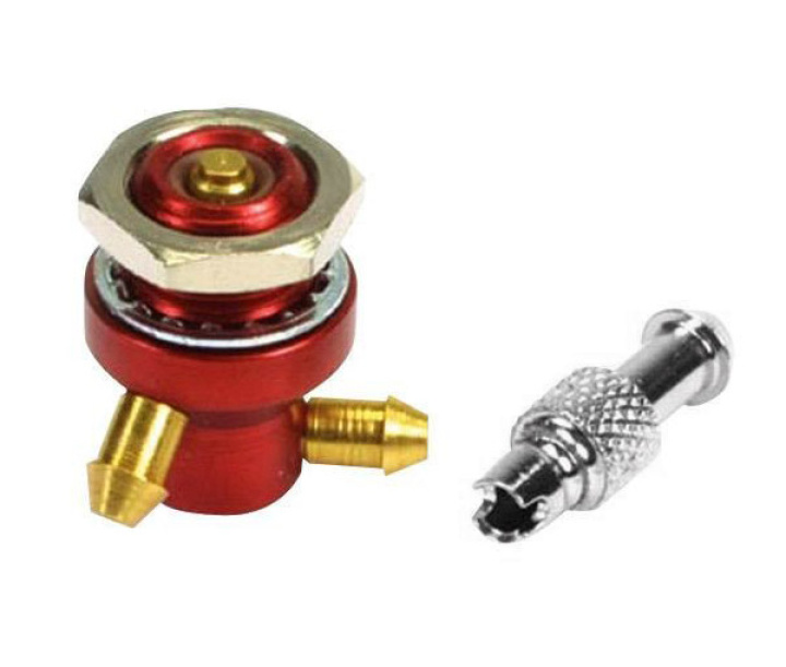 Kwik-Fill Tankventil för Bensin i gruppen Katalog / Fabrikat / D / Du-Bro / Bränsletankar hos Minicars Hobby Distribution AB (13335)
