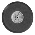 Hjul Super Lite XL 125mm (5