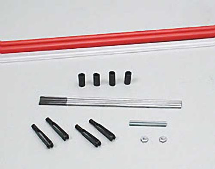 Stötstång Lazer 120cm pr i gruppen Katalog / Fabrikat / D / Du-Bro / Linkar & Stötstänger hos Minicars Hobby Distribution AB (13501)