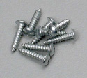 Insexskruv självg. 2x3/8\'\'