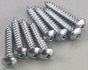 Insexskruv självg. 2x1/2\'\'