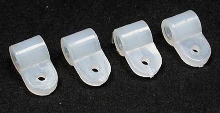 Fästöglor 3/32(2,3) f. 4-40 i gruppen Katalog / Fabrikat / D / Du-Bro / Övriga Tillbehör hos Minicars Hobby Distribution AB (13557)