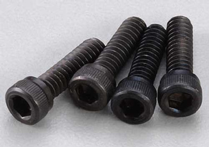 Insexskruv 6-32x1/2\'\' i gruppen Katalog / Fabrikat / D / Du-Bro / Skruvar & Muttrar hos Minicars Hobby Distribution AB (13575)