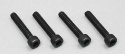 Insexskruv 6-32x3/4