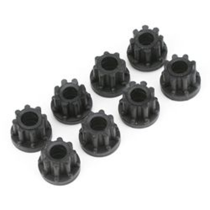 Reservbussning 19-50 8st i gruppen Katalog / Fabrikat / D / Du-Bro / Övriga Tillbehör hos Minicars Hobby Distribution AB (13656)