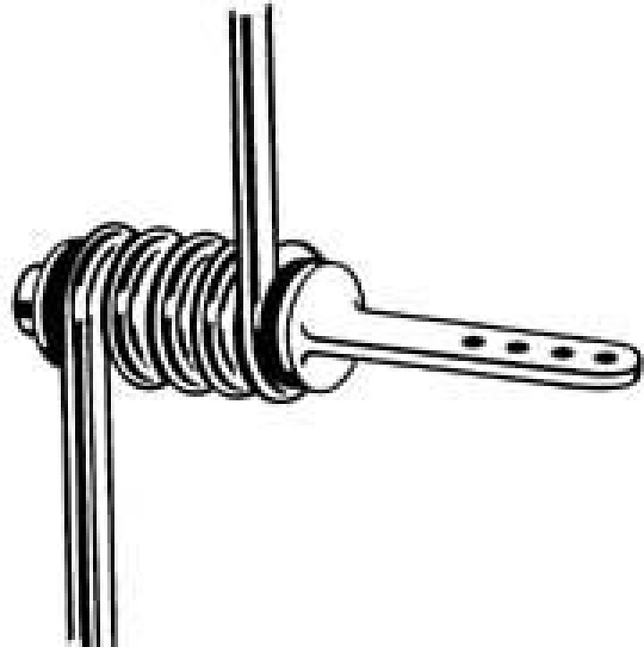 Styrarm E/Z landställ* i gruppen Katalog / Fabrikat / D / Du-Bro / Landställ hos Minicars Hobby Distribution AB (13664)