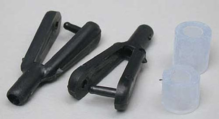 Plastlink M2 2st i gruppen Katalog / Fabrikat / D / Du-Bro / Linkar & Stötstänger hos Minicars Hobby Distribution AB (13669)