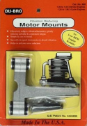 Motorfäste 1.20-1.80 4-T