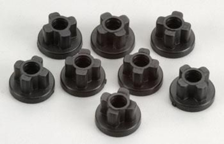 Reservgummin till 684-688 i gruppen Katalog / Fabrikat / D / Du-Bro / Övriga Tillbehör hos Minicars Hobby Distribution AB (13689)