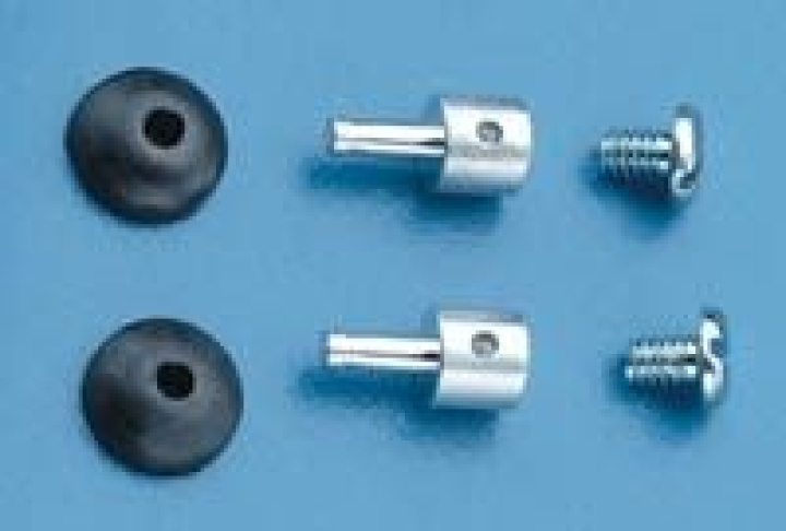 Stötstångsfäste Mini E/Z i gruppen Katalog / Fabrikat / D / Du-Bro / Övriga Tillbehör hos Minicars Hobby Distribution AB (13845)