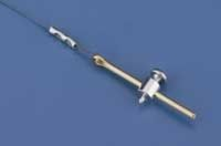 Stötstång Pull-Pull 2,2gram i gruppen Katalog / Fabrikat / D / Du-Bro / Övriga Tillbehör hos Minicars Hobby Distribution AB (13846)